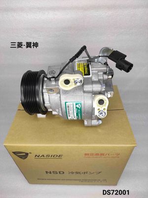 Auto AC Compressor Assembly For Mitsubishi Motors Lancer EX OEM 7813A261