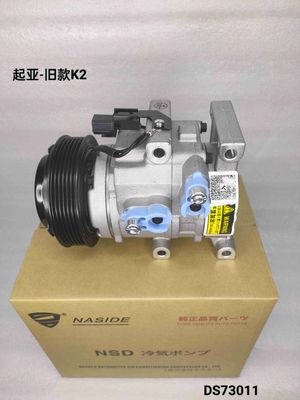 6PK Groove Auto AC Compressor Assembly For Kia K2 OEM 977014L000