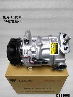 Un bon prix. OEM 84390550 Assemblage de compresseur à courant alternatif automatique pour 2016 GL8 2016 Lacrosse 2.0 en ligne