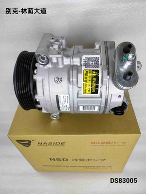 Auto AC Compressor Assembly For Buick Park Avenue OEM 92265301