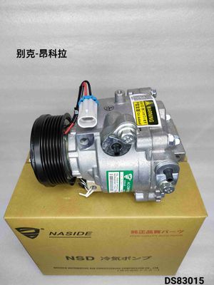 R134a Auto Ac Compressor Assembly For Encore 1.4 OEM 94558124