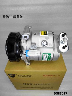 6PK OEM 90766797 Car AC Compressor Assembly For Chevrolet Cruze