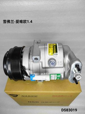 Auto AC Compressor Assembly For Chevrolet AVEO 1.4 OEM 26699421