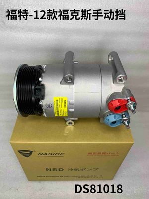 Auto 12V AC Compressor Assembly For Ford Focus OEM AV6119D629C2C