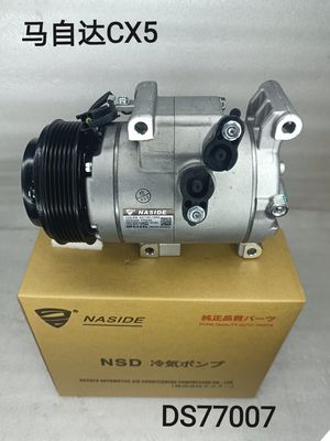 Un bon prix. Compresseur de climatisation automatique pour Mazda CX-5 Axela OEM KD7761450A Assemblage de compresseur en ligne