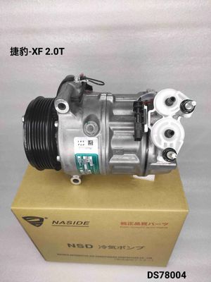 6PK Car Air Conditioner Compressor For Range Rover Jaguar XF OEM D2D23099 C2Z29597