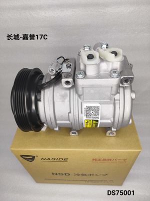 5pk Auto AC Compressor Assembly For Great Wall Jiayu 17C OEM 8103100V08