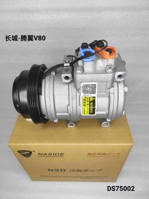 OEM 8103100XV21XB Truck Ac Compressor For Great Wall Tengyi V80 10PA17C