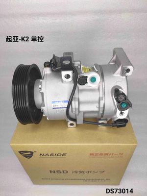 Un buon prezzo. Compressore di condizionamento automatico per Kia K2 OEM 977011W600 977011R100 in linea