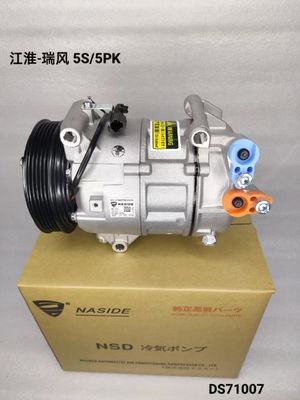 Giá tốt. Auto AC điều hòa máy nén cho Jac Refine S5 5PK OEM 97701V7150 Bộ máy nén trực tuyến