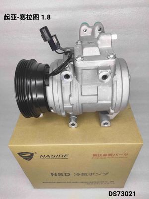 Un buon prezzo. Compressore di condizionamento automatico per Kia Cerato 1.8 OEM 977012F100 in linea