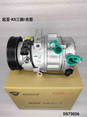 Un buen precio. 6 agujero de auto ac del conjunto del compresor para Kia K5 OEM 97701B3000 977014M100 en línea