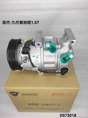 Aluminum Hyundai Sonata Ac Compressor OEM 97701C3000 Compressor Assembly