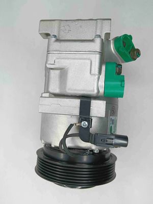 6PK Truck Ac Compressor Assembly For Hyundai Elantra HVCC OEM 977010Q250
