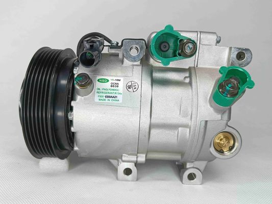 6PK Truck Ac Compressor Assembly For Hyundai Elantra HVCC OEM 977010Q250