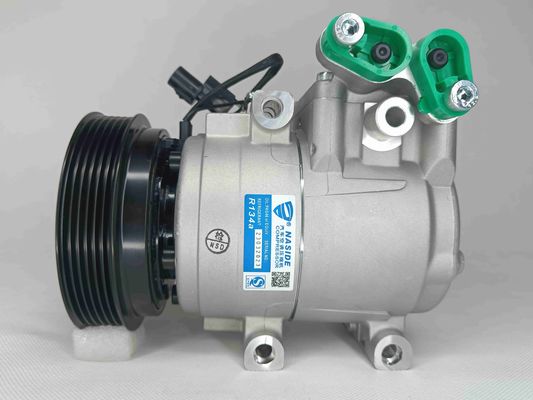 OEM 977011Z000 Auto Ac Compressor Assembly For Hyundai Elantra HCC
