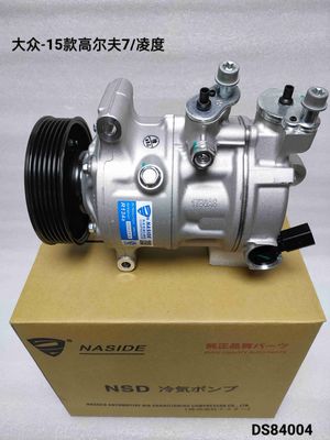 Un buen precio. Compresor de aire acondicionado automático para Volkswagen Passat OEM 5K0820803J 5QD820803G 5Q0820803K en línea