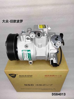 Auto Ac Conditioning Compressor For The old Volkswagen Polo OEM 6QD820803 Compressor assembly