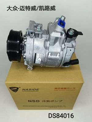 Auto Ac Conditioning Compressor For Volkswagen Multivan Kailuwei OEM 7E0820803H 7E0820803Q Compressor assembly