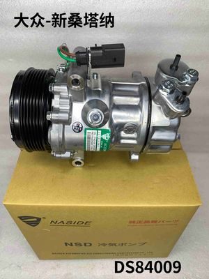 Auto Ac Conditioning Compressor For  Volkswagen Santana Jetta  OEM 6RD820803C Compressor Assembly
