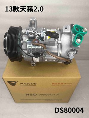 Auto Ac Conditioning Compressor For Nissan Teana 2.0  OEM 926009TU0D Compressor Assembly