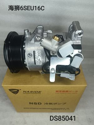 Auto AC Compressor Assembly For Sea Lion 6SEU16C OEM 883202F030