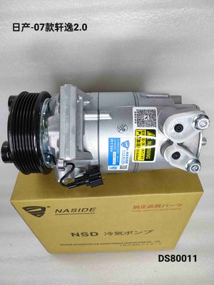 Auto Ac Conditioning Compressor For Nissan SYLPHY 2.0  OEM 926001U60A Compressor Assembly