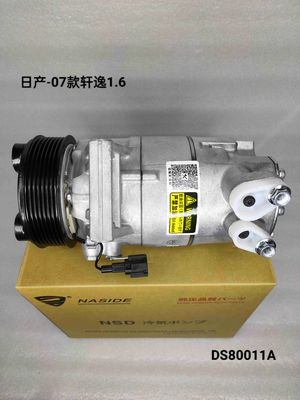 Auto Ac Conditioning Compressor For Nissan SYLPHY 1.6  OEM 926001U70A 926002GE0A 926001KA3B Compressor Assembly