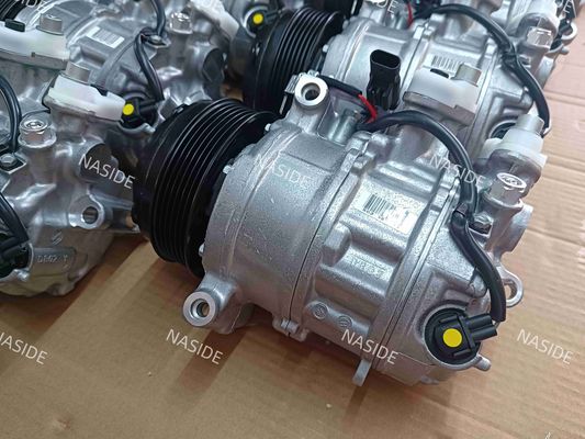 Auto AC Conditioning Compressor For  BEN GLC 6PK 110MM OEM 0008306700  DS87007