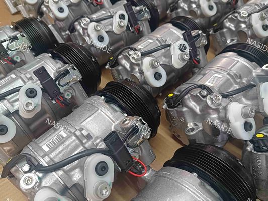 Auto AC Conditioning Compressor For  BEN GLC 6PK 110MM OEM 0008306700  DS87007