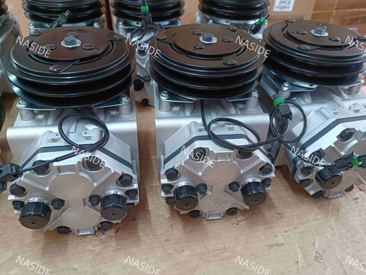 Auto AC Conditioning Compressor For York Automotive OEM 25149