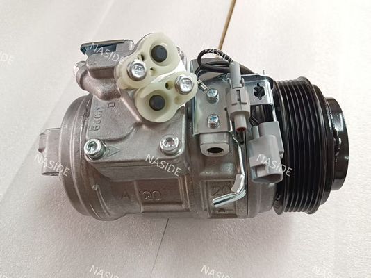 قیمت خوب کمپرسور تهویه مطبوع اتوماتیک برای لکسوس LX470 83100G020 8831060850 DS85027 آنلاین