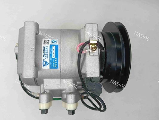 Auto AC conditioning compressor for Mitsubishi heavy truck  ML273689 741612 ML258387