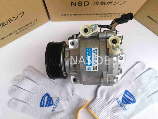 Ein guter Preis. Automatischer Wechselstromkompressor für Mitsubishi 7813A261 7813A815 7813A835 7813A857 7813A871 7813A873 7813A739 DS72001 Online