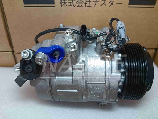 Un buon prezzo. Compressore di aria condizionata per automobili BMW F18 64529165808 64509196890 in linea
