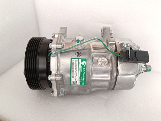 Auto AC Conditioning Compressor For Volkswagen Bora 7V16 car 1JD820803 DS84007
