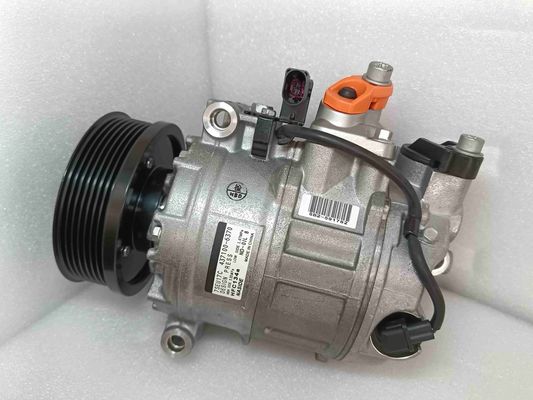 قیمت خوب کمپرسور تهویه مطبوع اتوماتیک برای بنتلی Flying Spur 3W0820803 3B0820803C 3W0820803 آنلاین