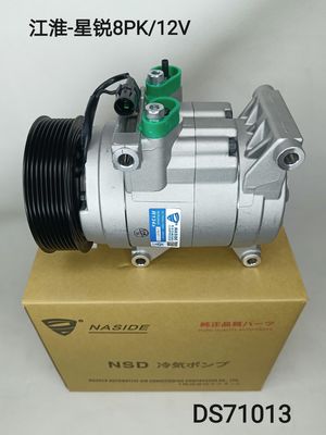 Auto AC Conditioning Compressor For  JAC SUNRAY 8103010R001 DS71013