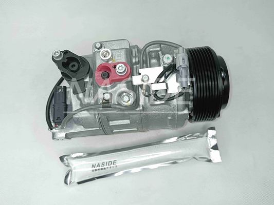 Goede prijs. Auto AC Airconditioning Compressor Voor BMW GT 6PK 110MM 64529399060 64529217868 DS86005 online