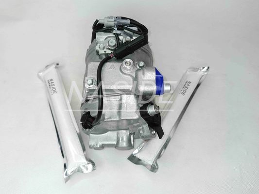 Auto AC Conditioning Compressor For BMW F18 8PK 110MM 64529165808 64509196890 DS86001