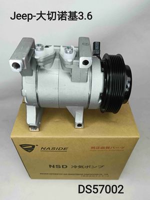 Un buen precio. Compresor de aire acondicionado automático para Jeep Grand Cherokee 3.6 68021637AF en línea