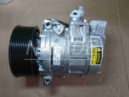 Un buen precio. Compresor de acondicionamiento de aire automático para camión Mercedes-Benz 10PA15C A5412301311 11PK en línea