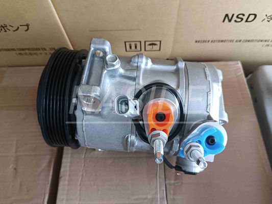 Auto AC Conditioning Compressor For Fits Dodge Caliber Jeep Compass Patriot 55111610AB RL111610AB 55111610AB RL111610AB