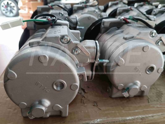 AC Compressor 10PA15C  Mercedes Benz Trucks Actros SK Truck A0002340811 A002340811 9062300311 447200-0014 0002340811