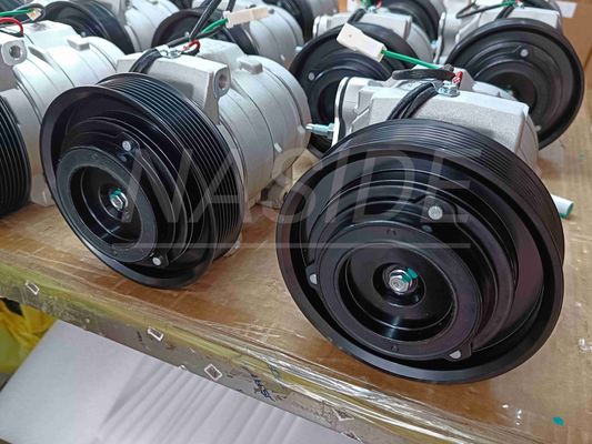 AC Compressor 10PA15C  Mercedes Benz Trucks Actros SK Truck A0002340811 A002340811 9062300311 447200-0014 0002340811