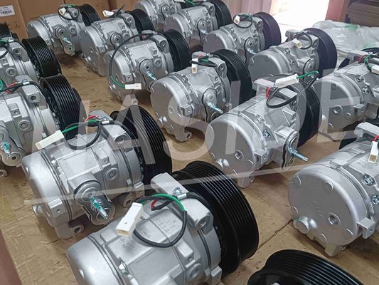 AC Compressor 10PA15C  Mercedes Benz Trucks Actros SK Truck A0002340811 A002340811 9062300311 447200-0014 0002340811