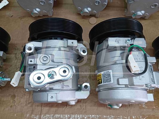 AC Compressor 10PA15C  Mercedes Benz Trucks Actros SK Truck A0002340811 A002340811 9062300311 447200-0014 0002340811