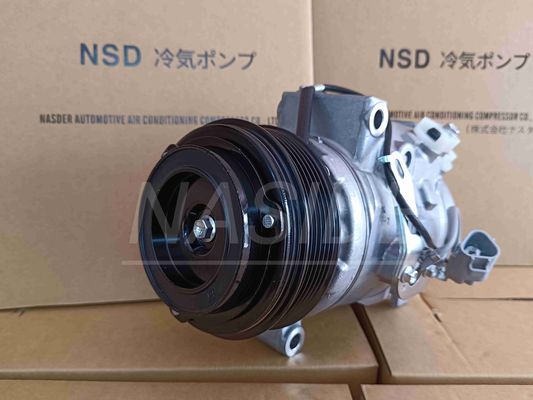 Auto AC Conditioning Compressor For 10SR19C For Toyota Land Cruiser Ac Compressor 883206A300 883206A300