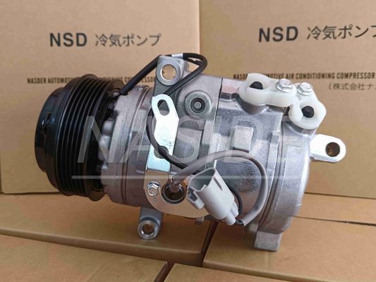 Un buon prezzo. Compressore di condizionamento automatico AC per 10SR19C per Toyota Land Cruiser Compressore AC 883206A300 883206A300 in linea