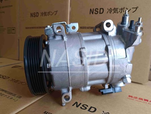 Ein guter Preis. Automatischer Wechselstrom-Klimakompressor für 4371008091 3008 1.6 DCP21014 9659875580 6453WH 648740 Online